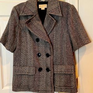 Michael Kors Tweed Jacket